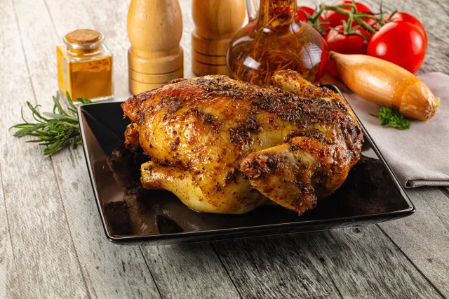 Polacy jedzą kilogramami. Zrób sam pyszną i zdrową przyprawę do kurczaka. Lepsza niż ze sklepu