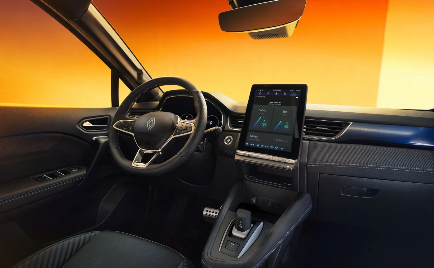 Renault Captur 1.2 Eco-G