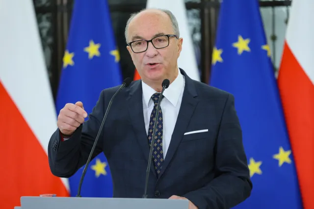 Czarzasty do Nawrockiego i polityków PiS: Źle trafiliście, ustawka się nie udała