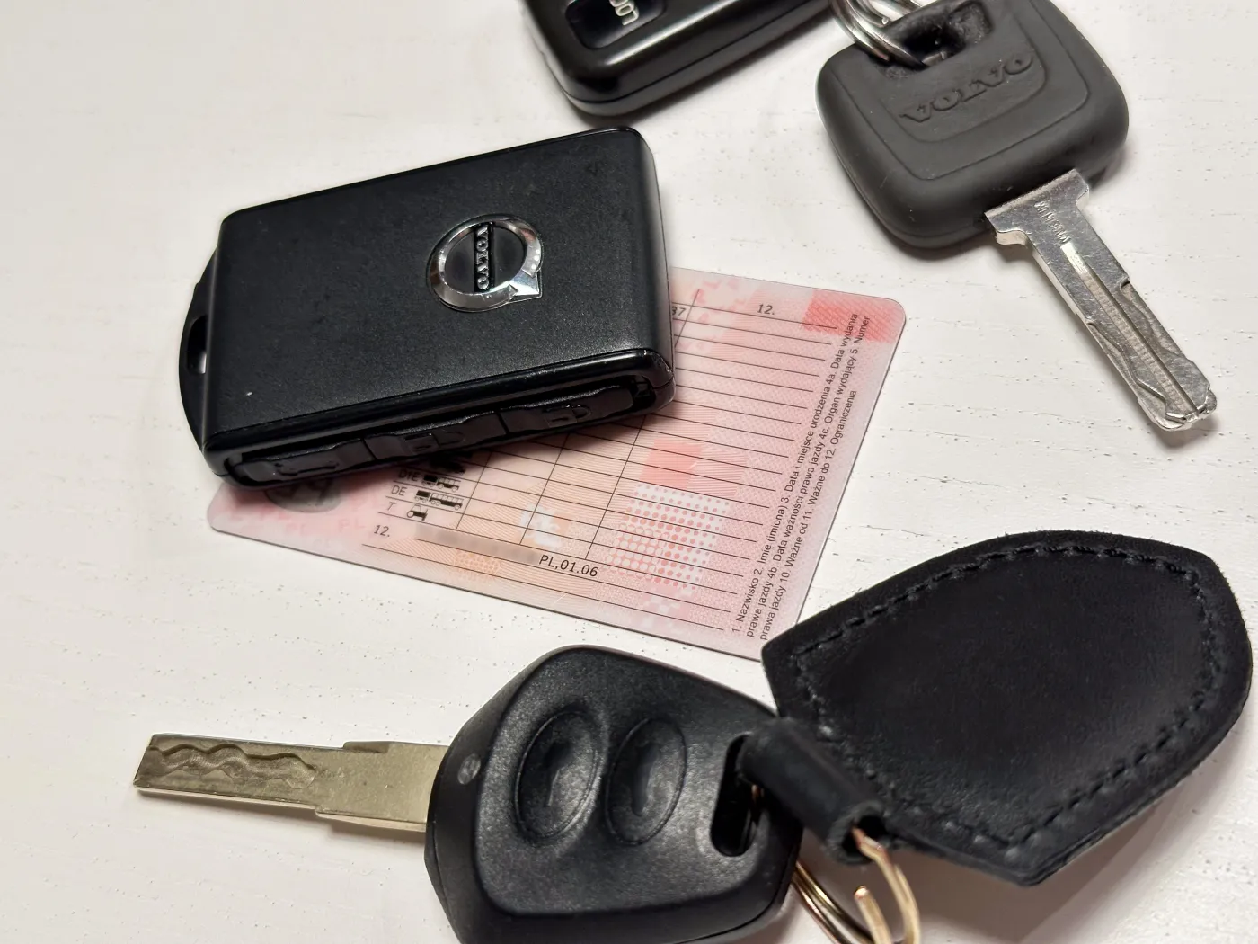 Masz takie prawo jazdy? Uwaga na kontrolę drogową i 1500 zł mandatu