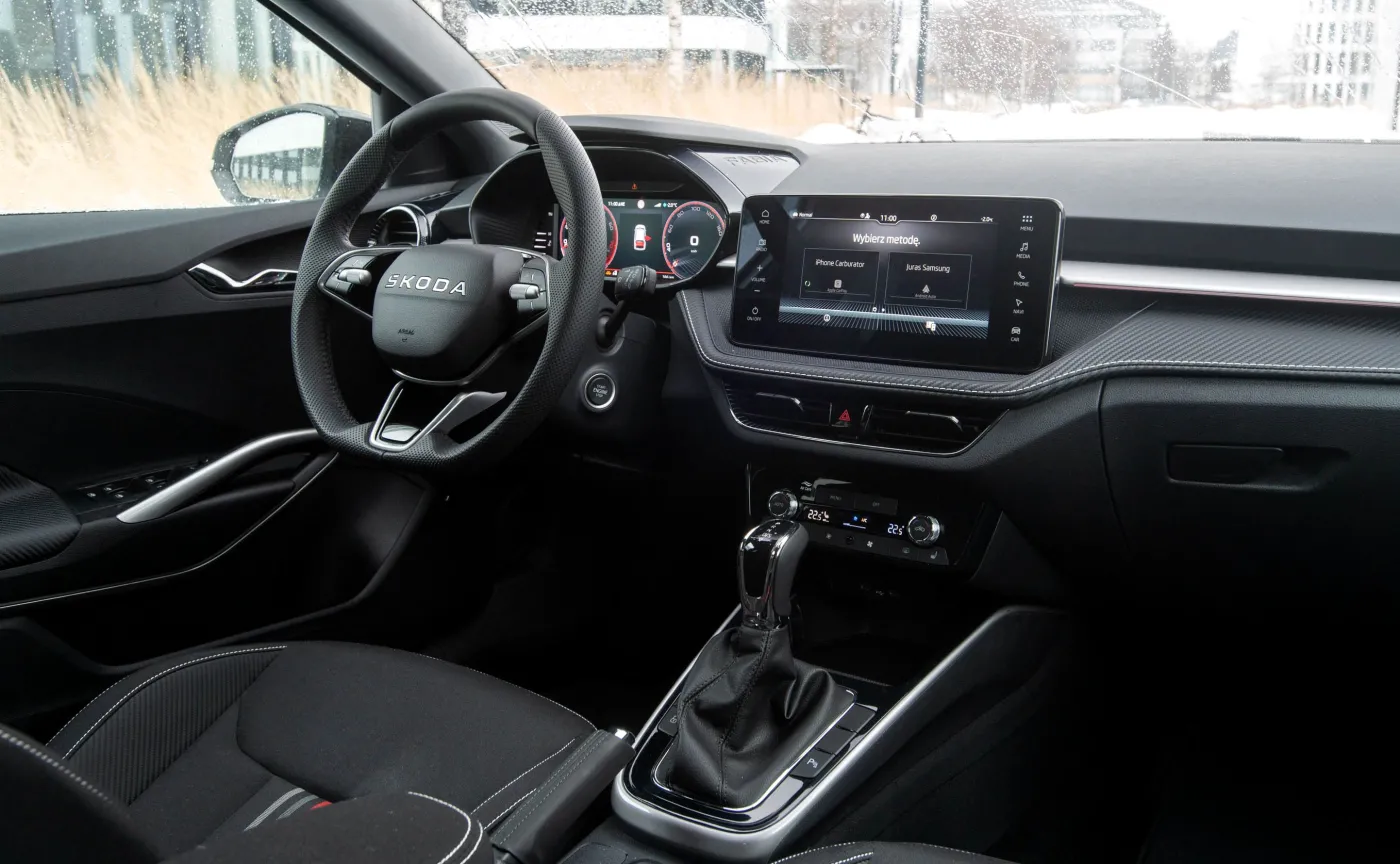 Oto nowa Skoda za 70 150 zł: Jest przestronna i oszczędna