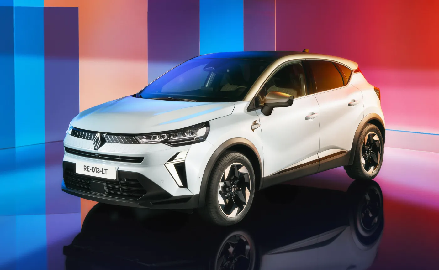 Renault Captur 1.2 Eco-G