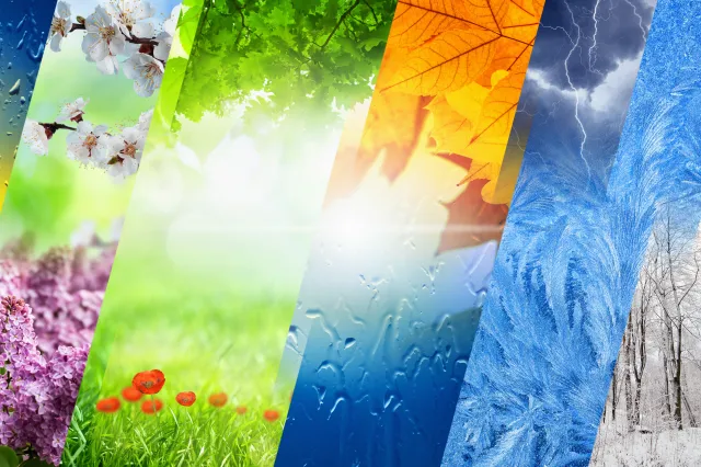 Prognoza IMGW na 4 miesiące. Jaki będzie styczeń, luty, marzec i kwiecień 2026 w Polsce? [Pogoda długoterminowa]