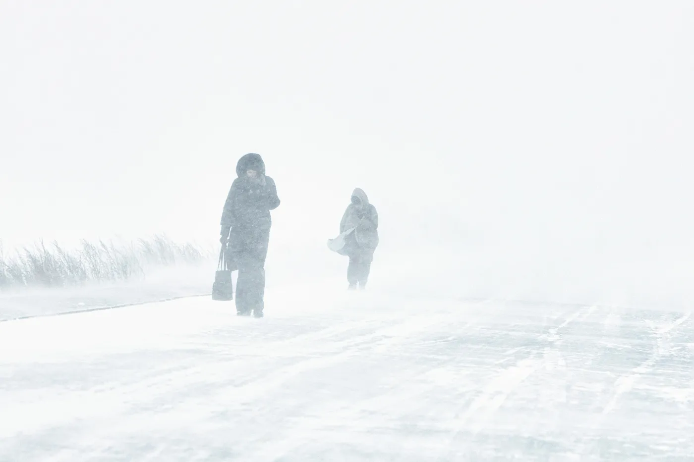 Zima nie bierze jeńców. Trzy regiony znikną pod śniegiem