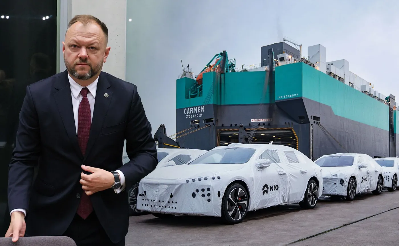 Polskie wojsko reaguje na auta z Chin. Decyzja zapadła, gen. Materka ostrzega