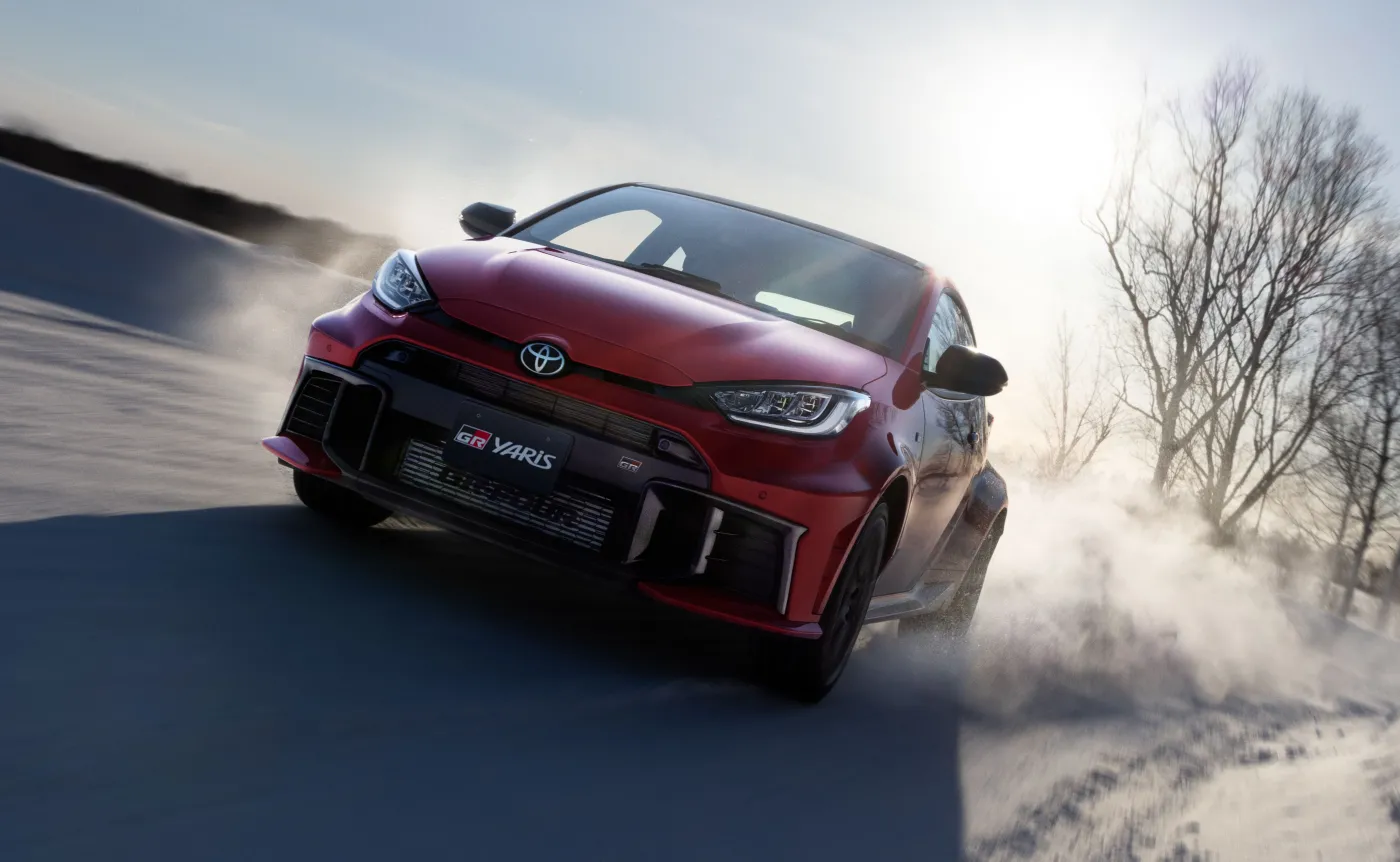 Nowa Toyota ma silnik 1.6 i będzie hitem. Ile kosztuje?