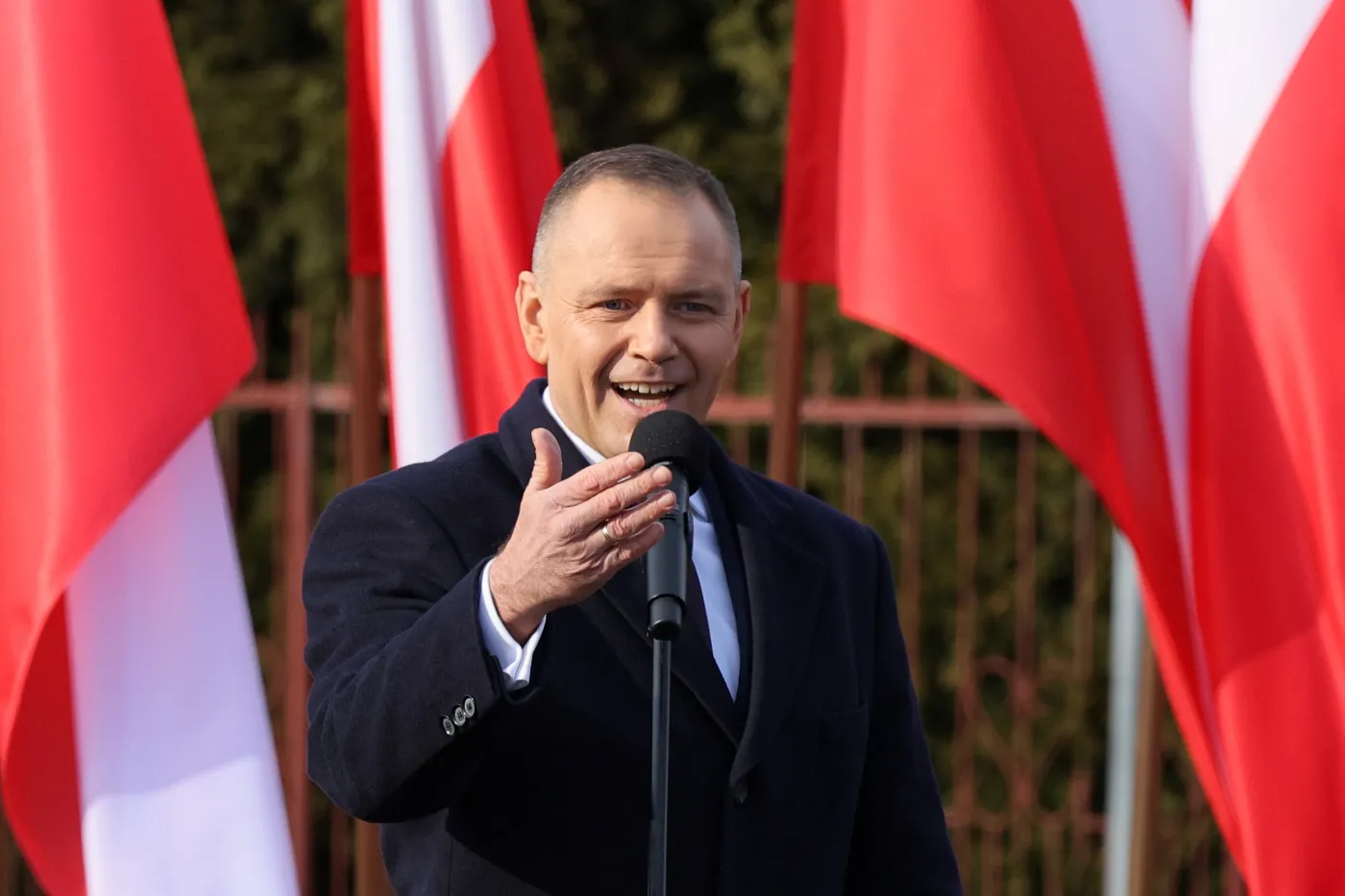 Komitet wyborczy Karola Nawrockiego ukarany. Chodzi o Jerzego Ż.