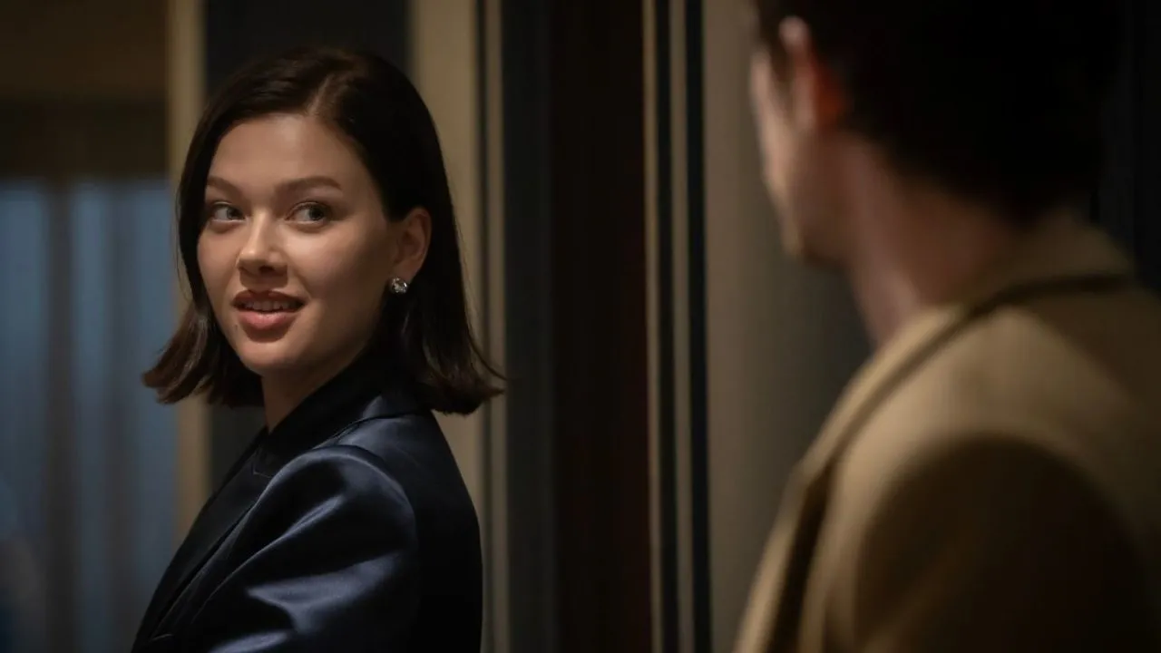 "The Beauty", odcinek 9.