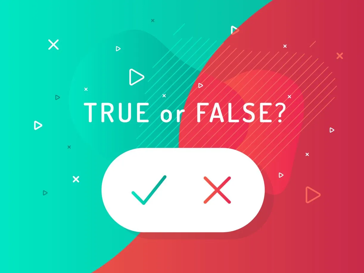 Wszyscy myślą, iż znają odpowiedzi na te pytania. Prawda jest zupełnie inna. Dasz radę zdobyć komplet punktów? [QUIZ]