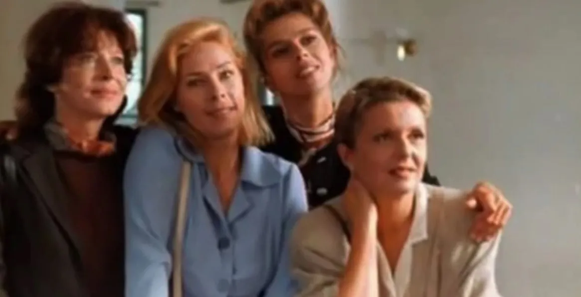 "Matki, żony i kochanki"