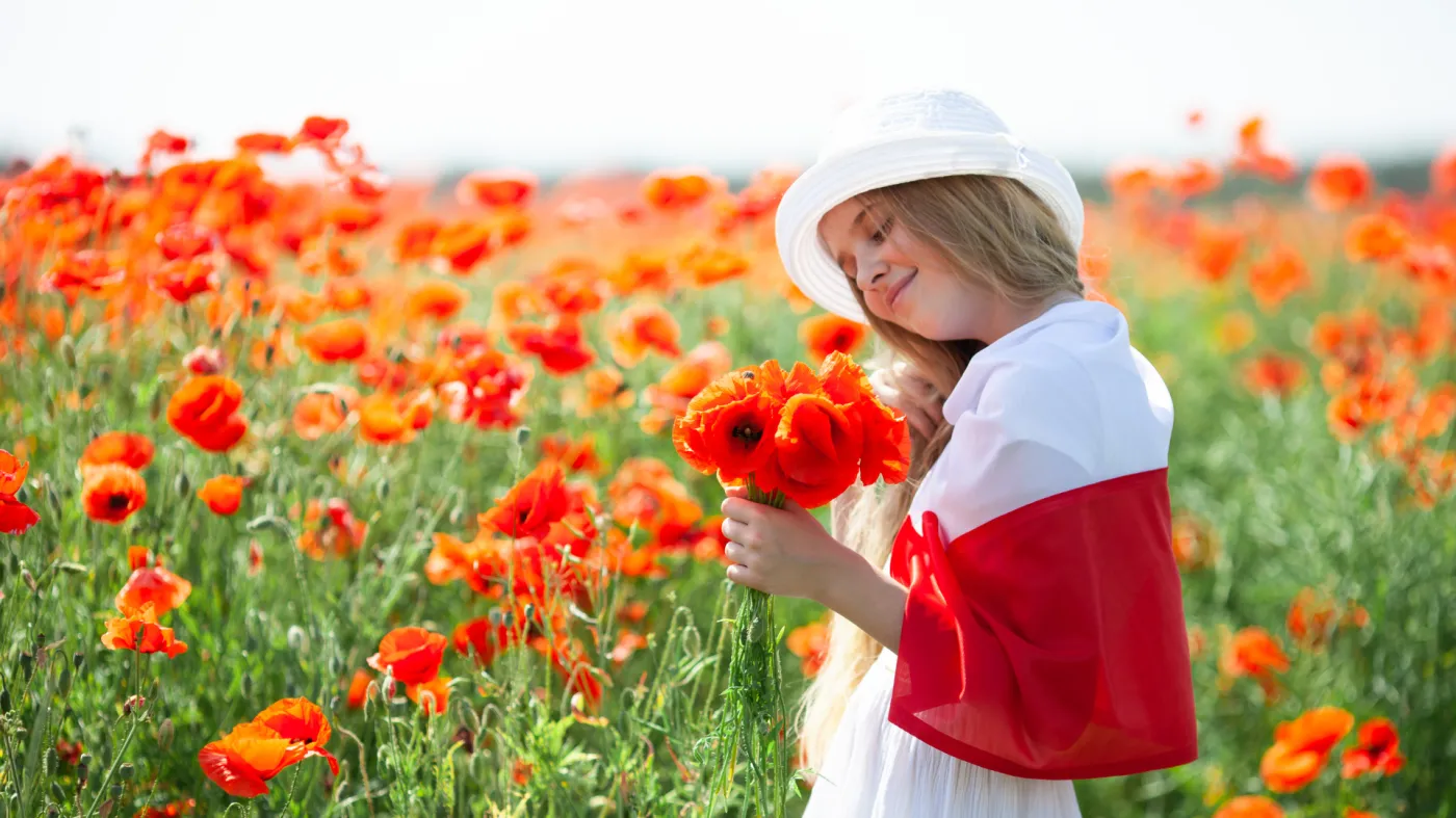 Quiz wiedzy o Polsce