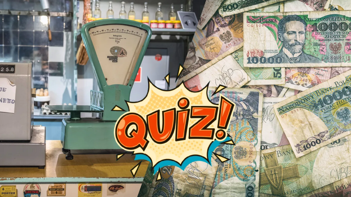 QUIZ: praca zawodowa w czasach PRL-u. Jak pracowano w socjalizmie?