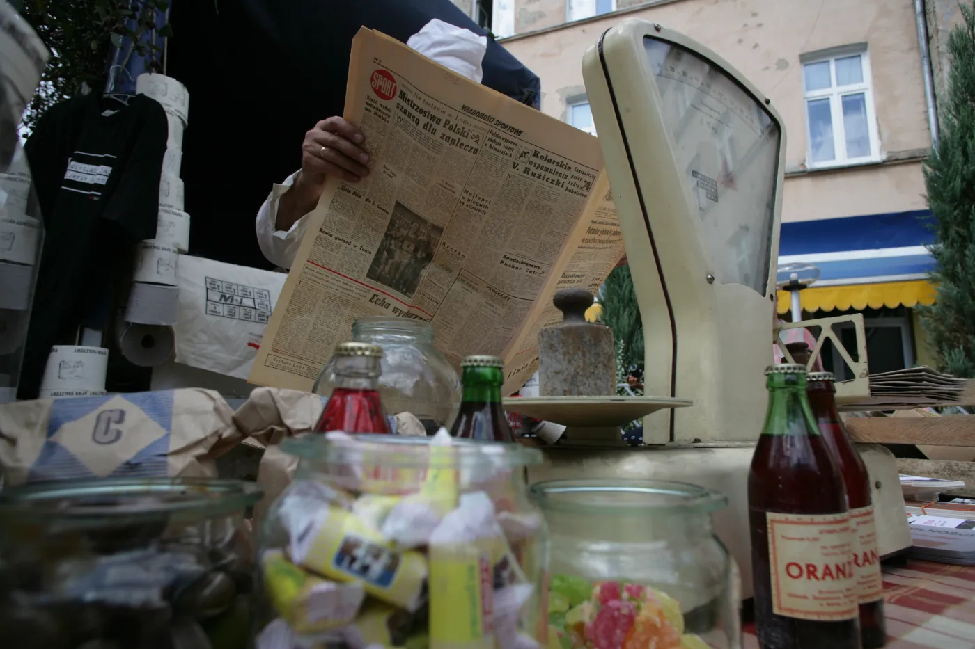 Produkty z czasów PRL