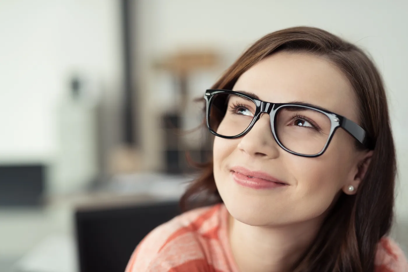 Zadowolona quizowiczka