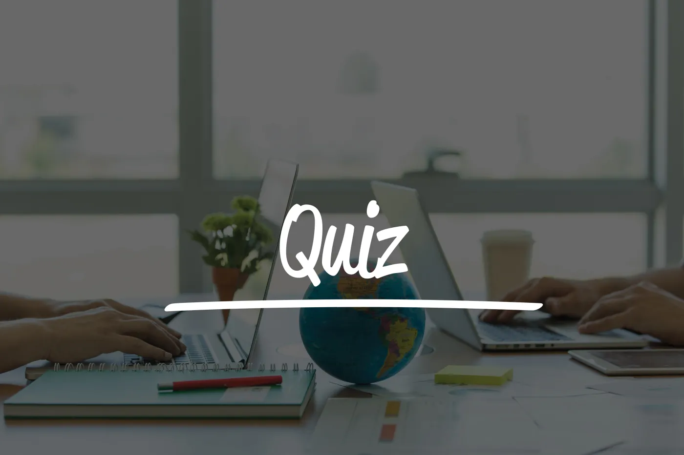 Wymagający QUIZ z wiedzy ogólnej. Większość polegnie już na drugim pytaniu. Potem będzie tylko gorzej