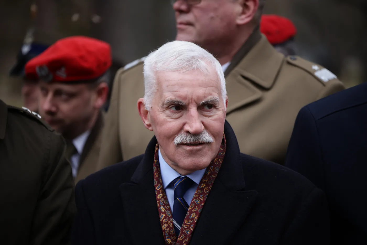 Obchody dnia Zolnierzy Wykletych w Krakowie