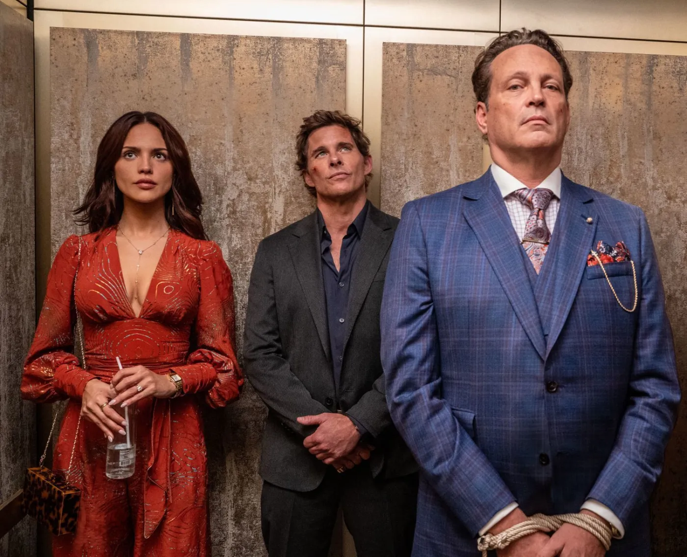 "Mike & Nick & Nick & Alice"