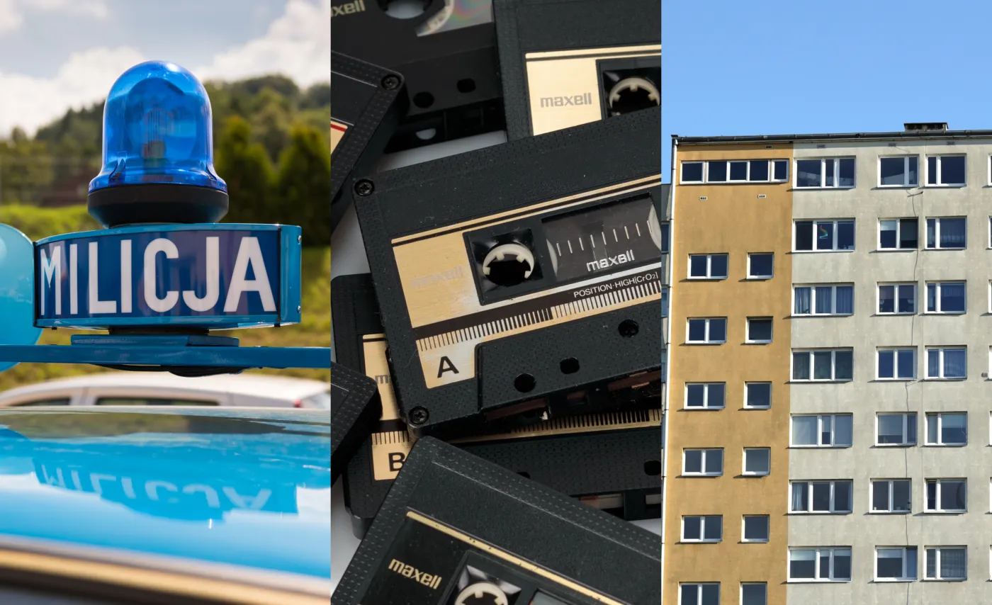 Wspomnieniowy QUIZ o życiu w PRL i wariackich latach 80. Zdobędziesz 10/10?