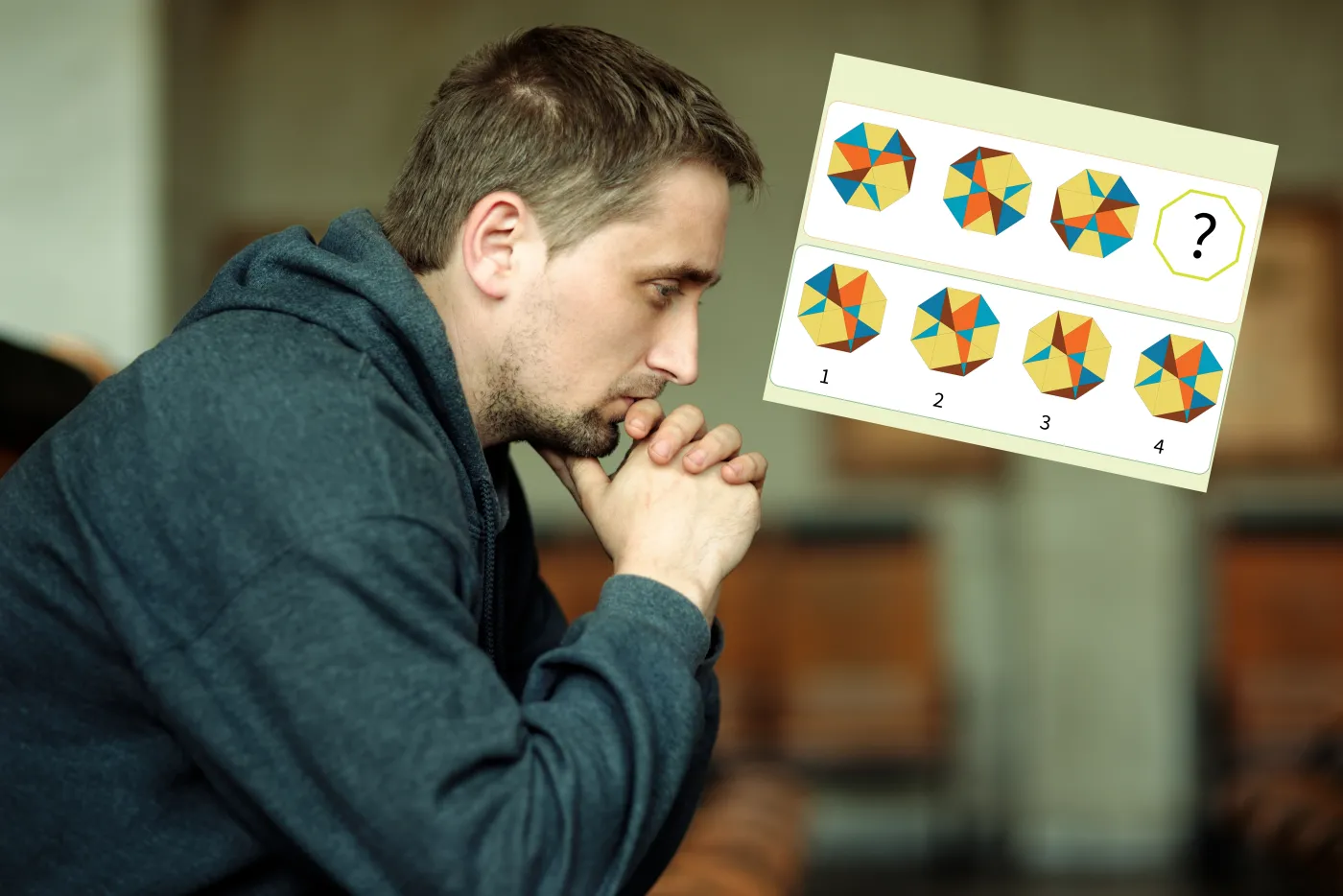 Test na inteligencję