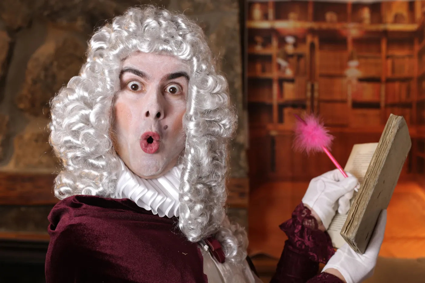 Wielki QUIZ z baroku