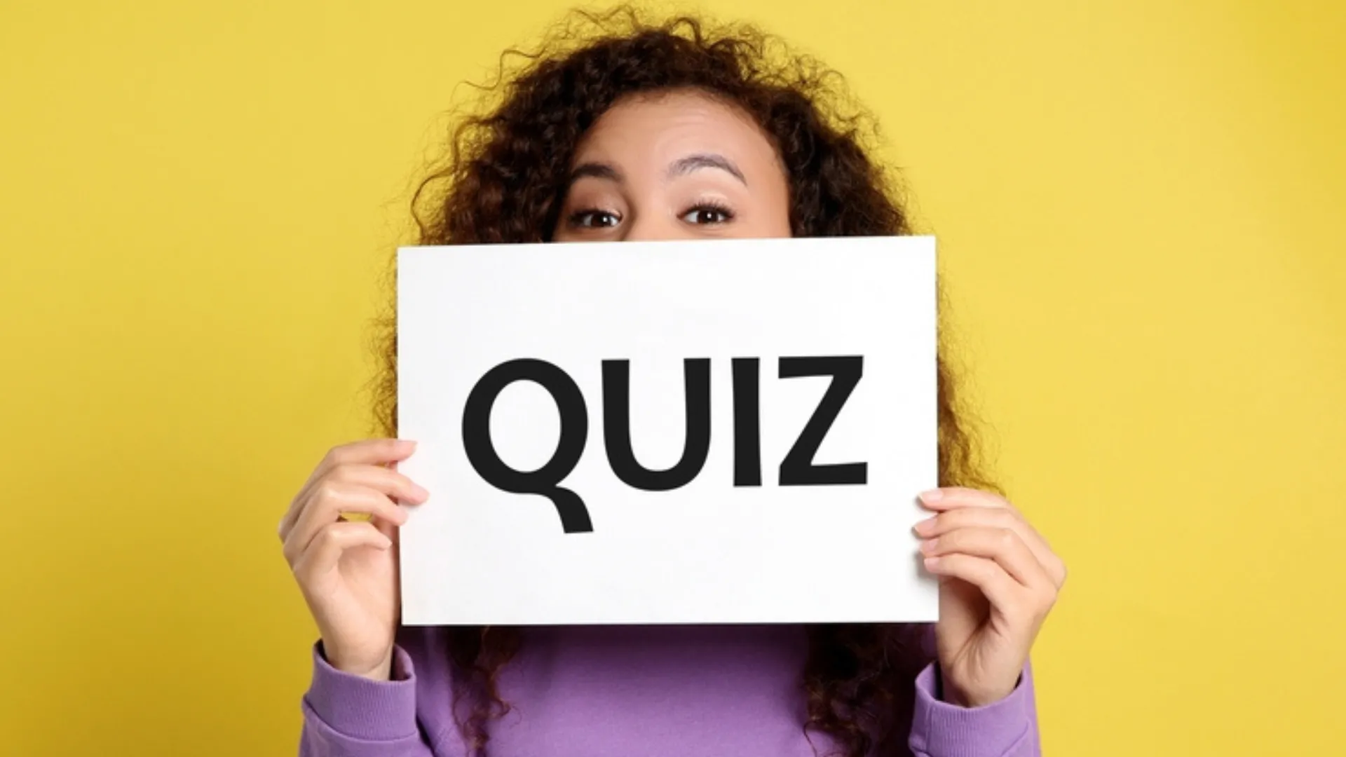 Ten quiz wydaje się prosty, ale przy 7. pytaniu polegniesz. 12 pytań, które sprawdzają, jak naprawdę dużo wiesz
