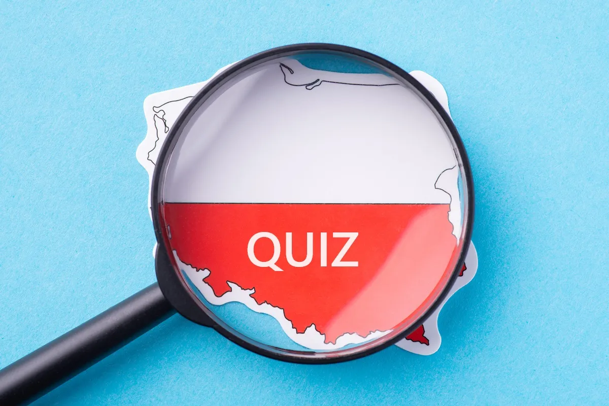 polska quiz atrakcje