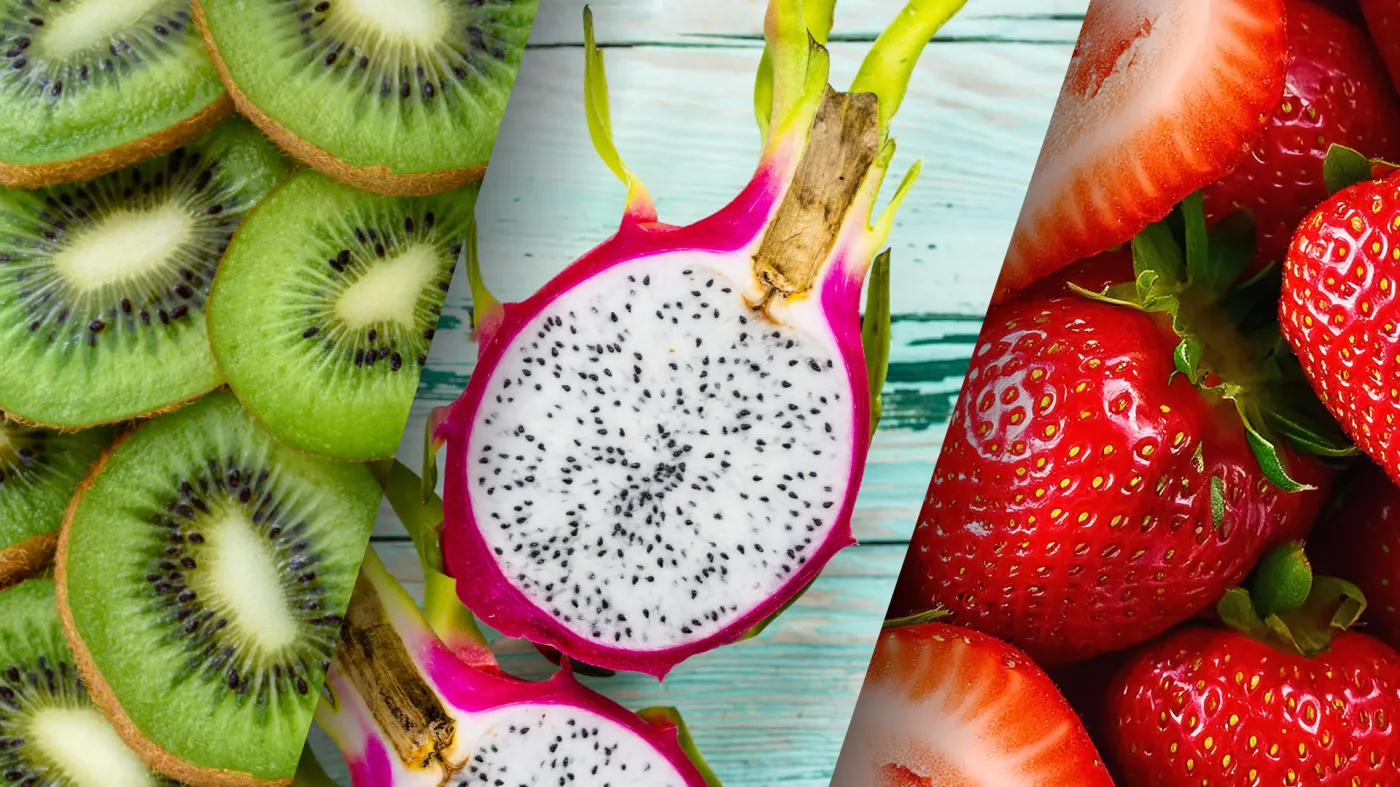 QUIZ: czy znasz te owoce? Mniej niż 5/10 to lekki wstyd