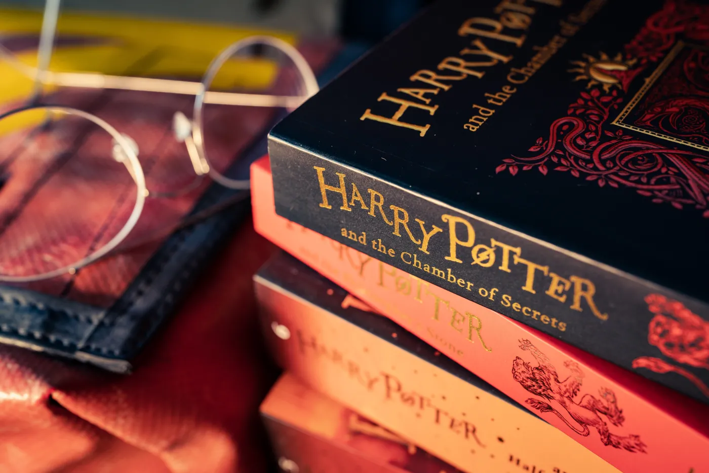 Hogwart czeka. Rozwiąż quiz z Harry’ego Pottera i zawalcz o 11/11