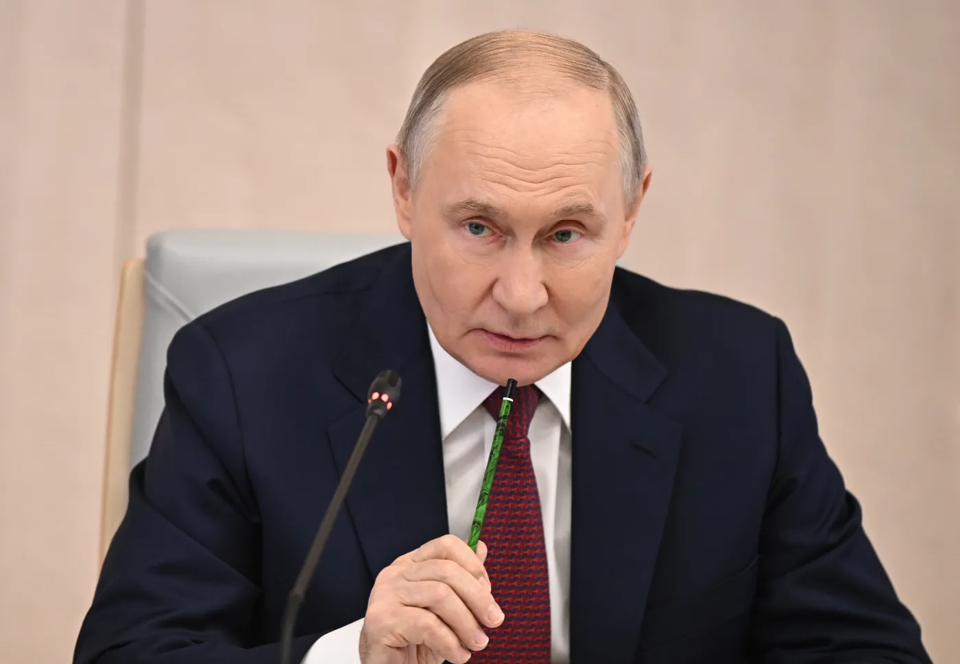 Putin będzie wściekły. Powrót Rosji na światowe salony odroczony