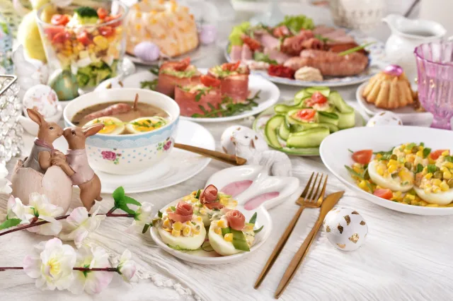 Czy w Wielką Sobotę można jeść mięso czy obowiązuje post? Stanowisko Kościoła jest jednoznaczne