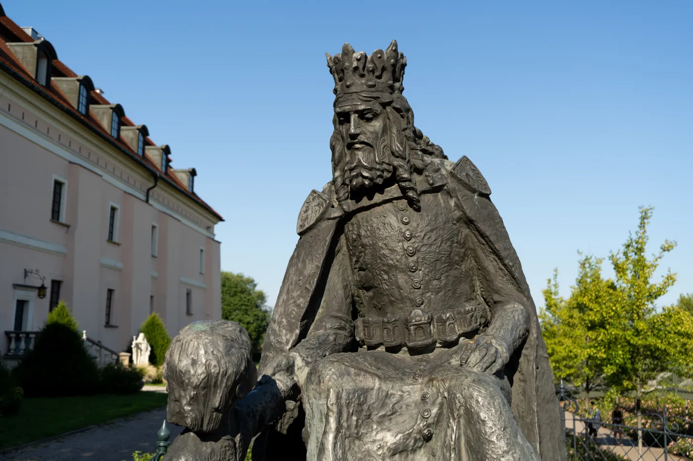 Kazimierz Wielki, król