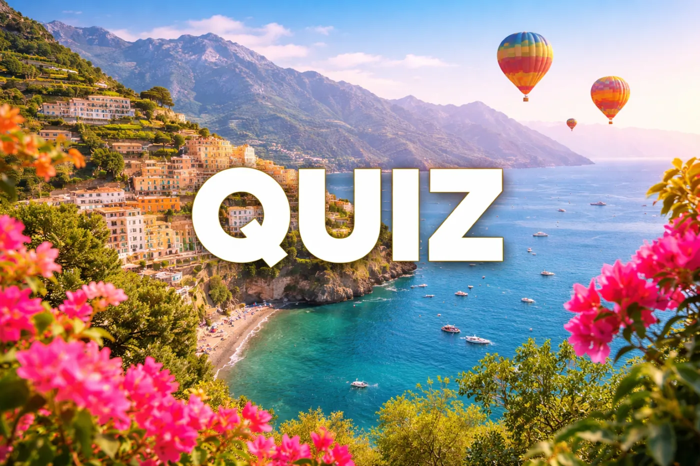 Myślisz, że znasz Europę? Ten quiz zaskoczy nawet geografów!