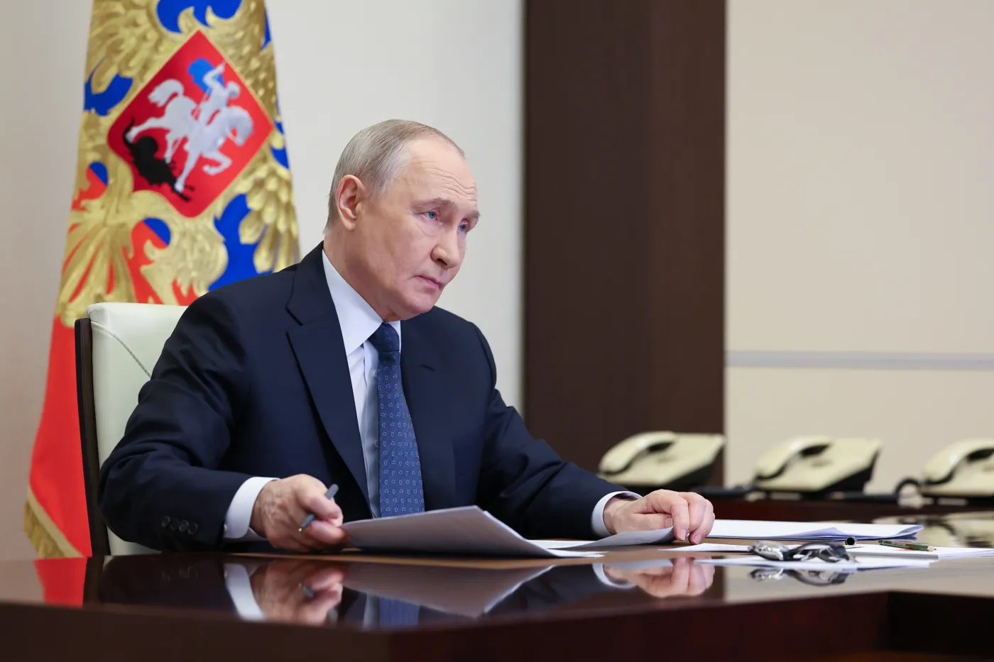 Hojny gest Władimira Putina. Rosja wypłaci odszkodowania