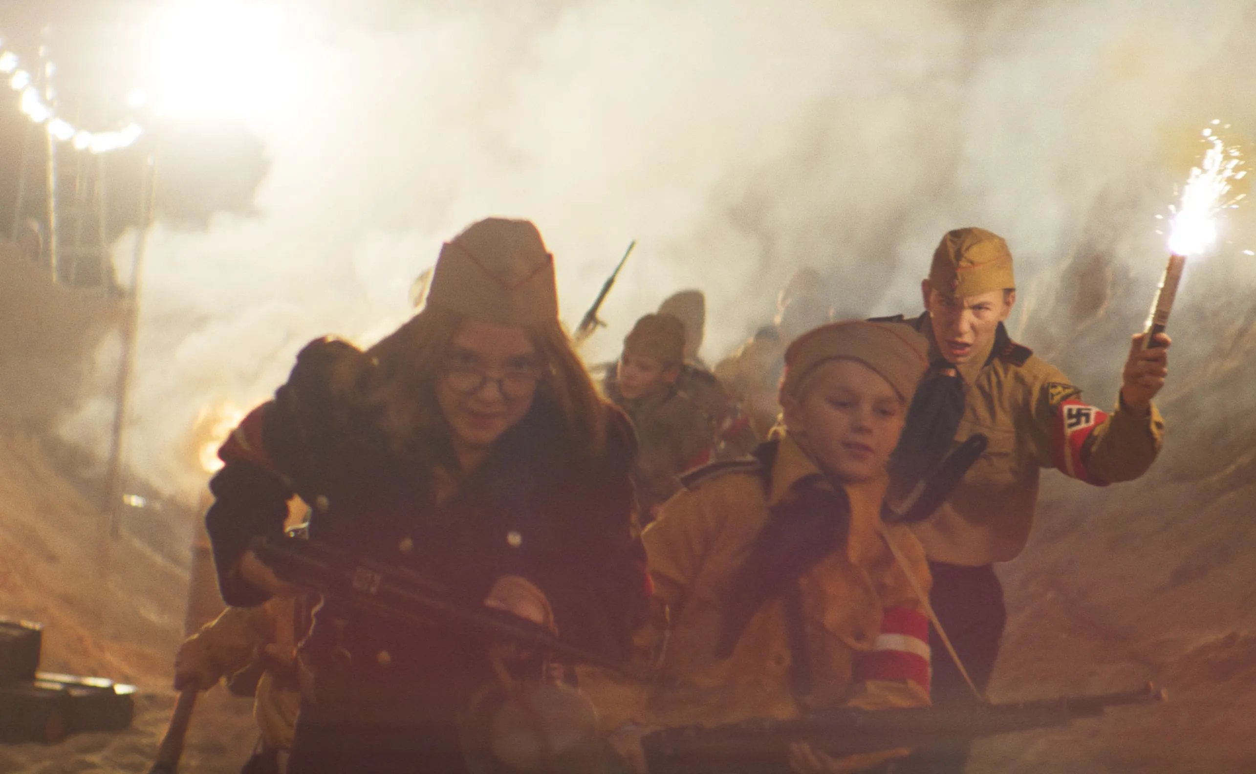 Odważny polski film. To historia Europy, w której Niemcy wygrały wojnę