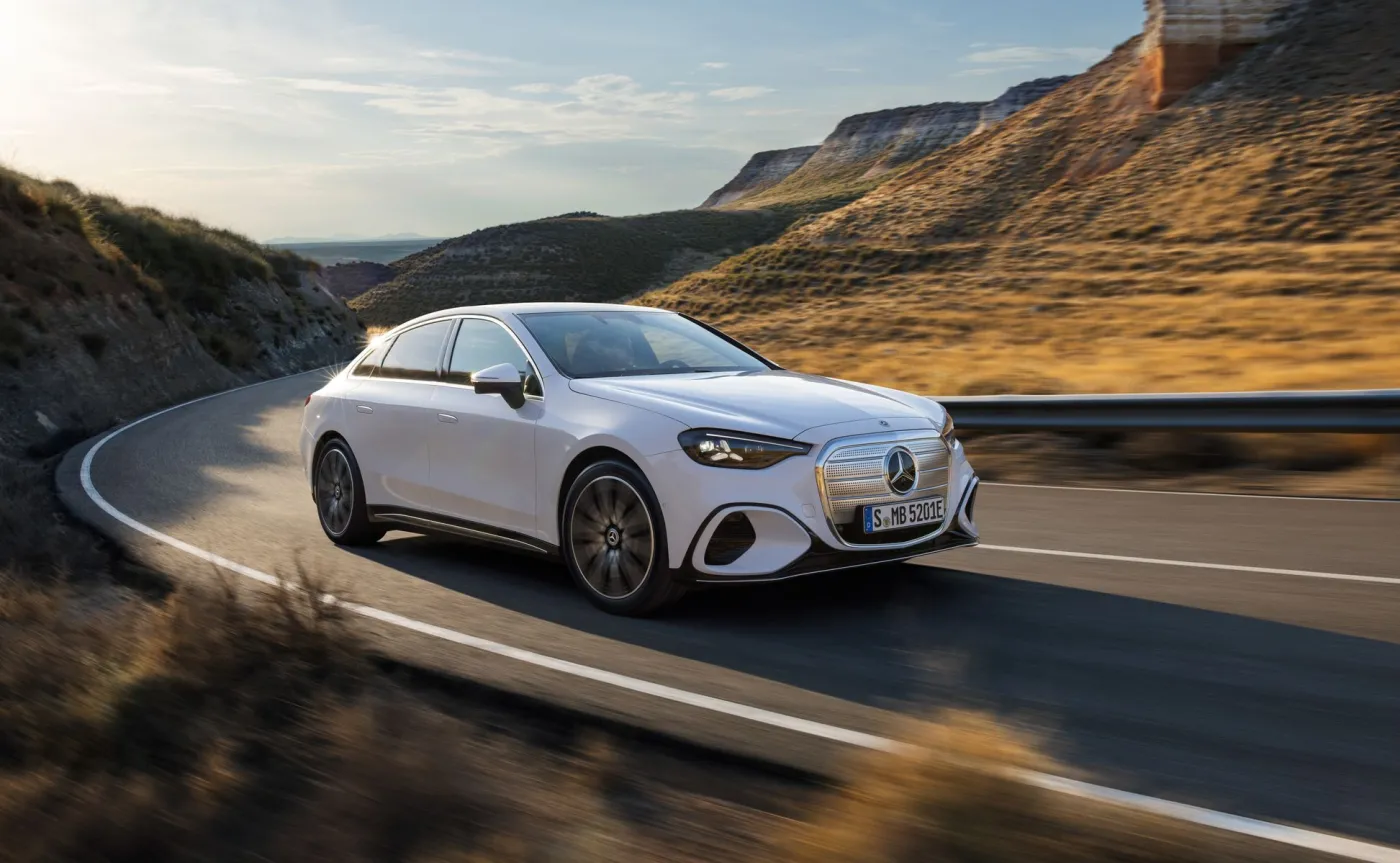 Nowy Mercedes klasy C