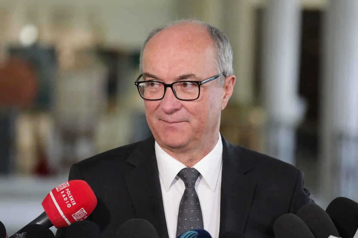 Niecodzienny wybór Włodzimierza Czarzastego. "Każdy z nas się czegoś boi"