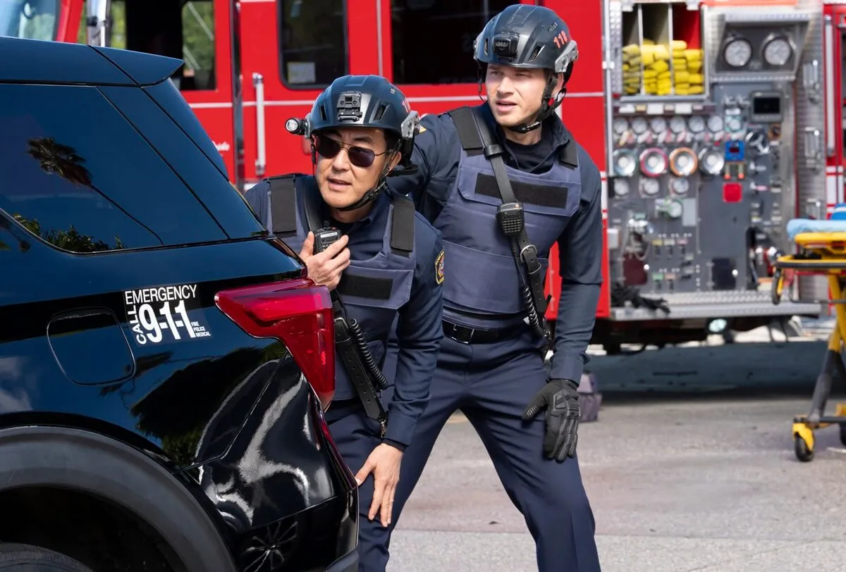 Serial policyjny megahitem. Amerykanie oglądają go na potęgę