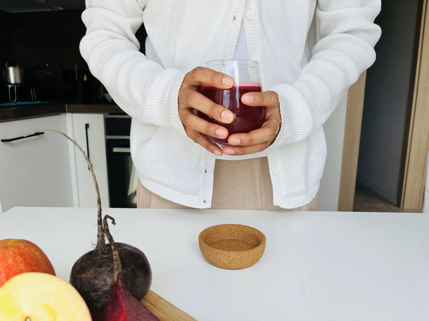 Zakwas z buraka poprawia trawienie, wspiera jelita i wzmacnia odporność