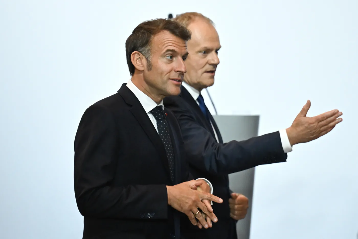 Polska i Francja przygotowują się do ćwiczeń nuklearnych? Szef MON zabrał głos