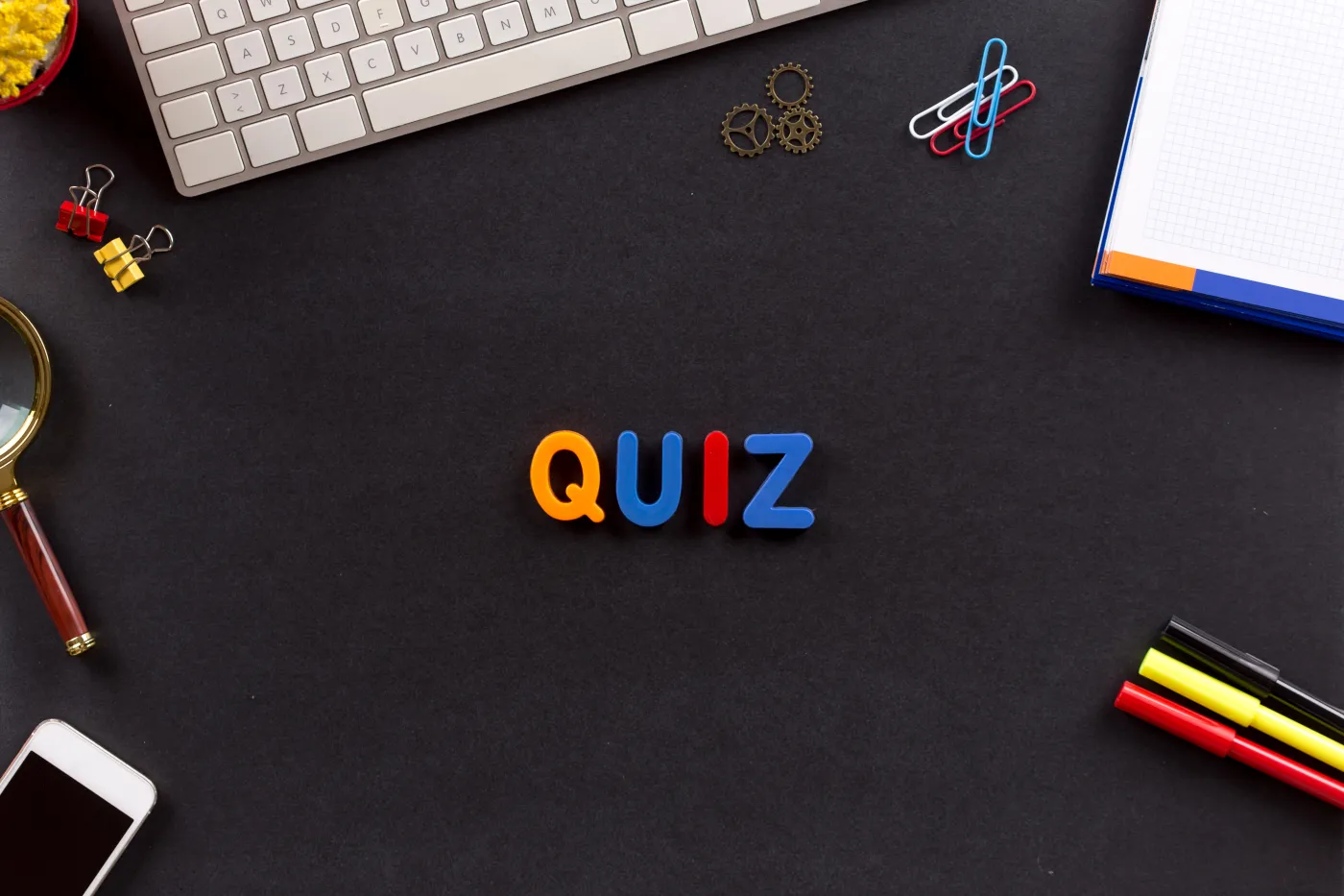 Quiz: Czy poradzisz sobie z pytaniami jak w "Milionerach"?