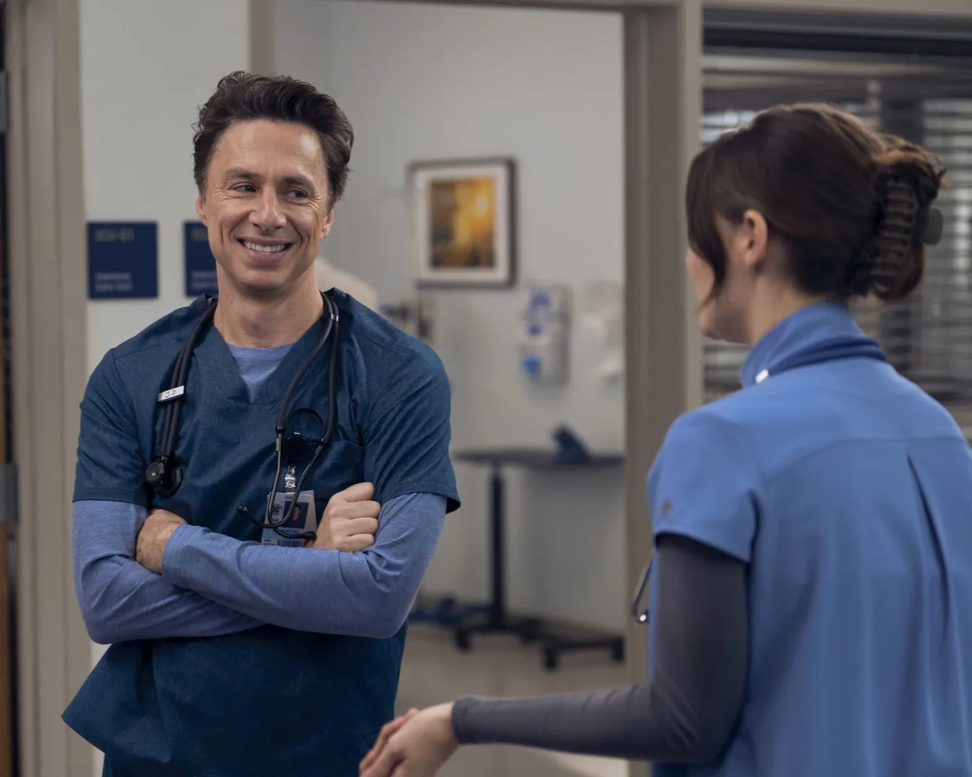 "Hoży doktorzy: powrót"