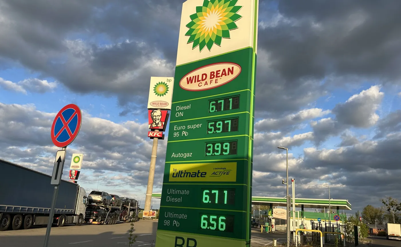 Gaz LPG już kosztuje 3,99 zł/l. Cena 4 zł to kwestia czasu?