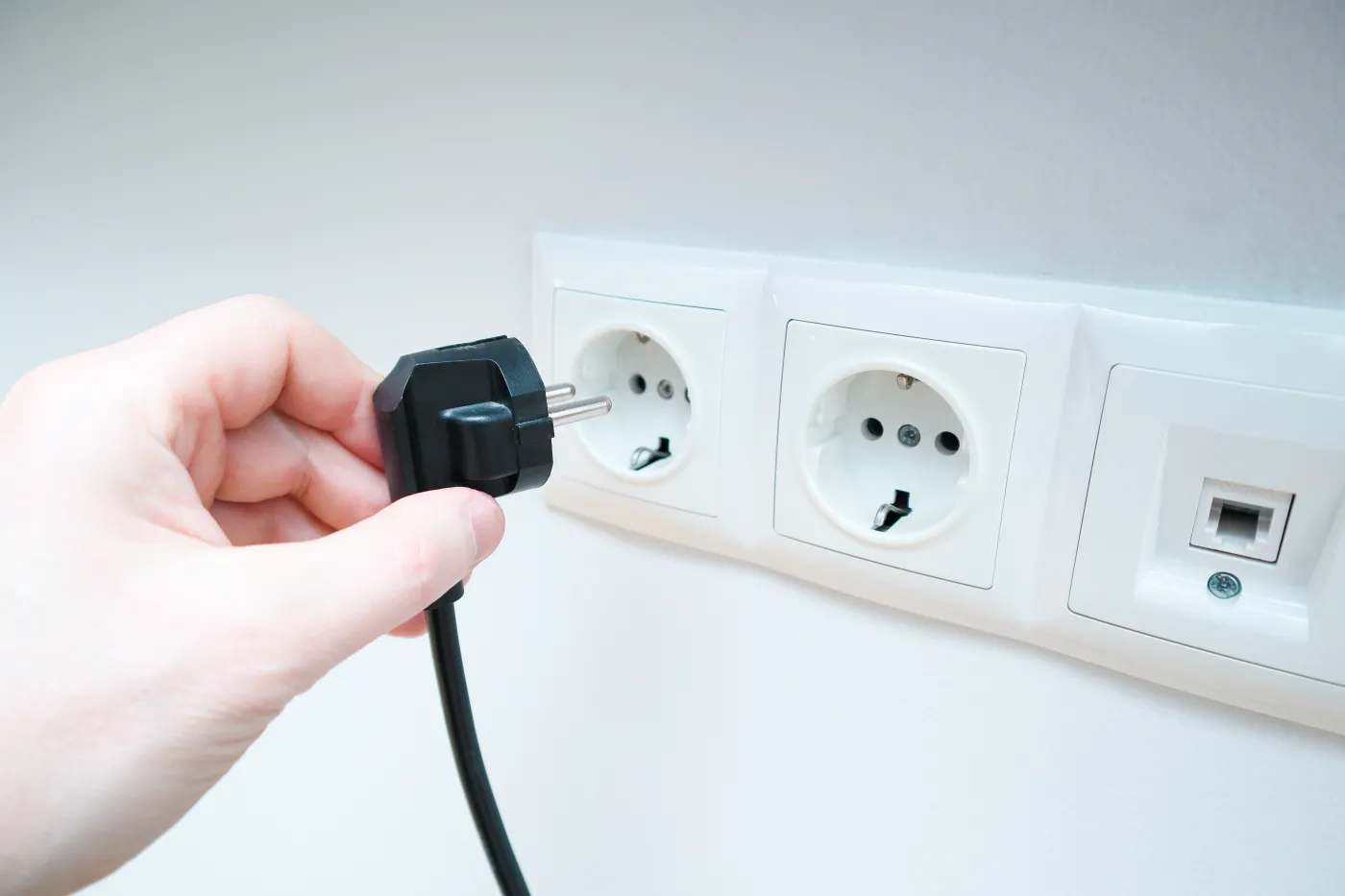 Gniazdko elektryczne