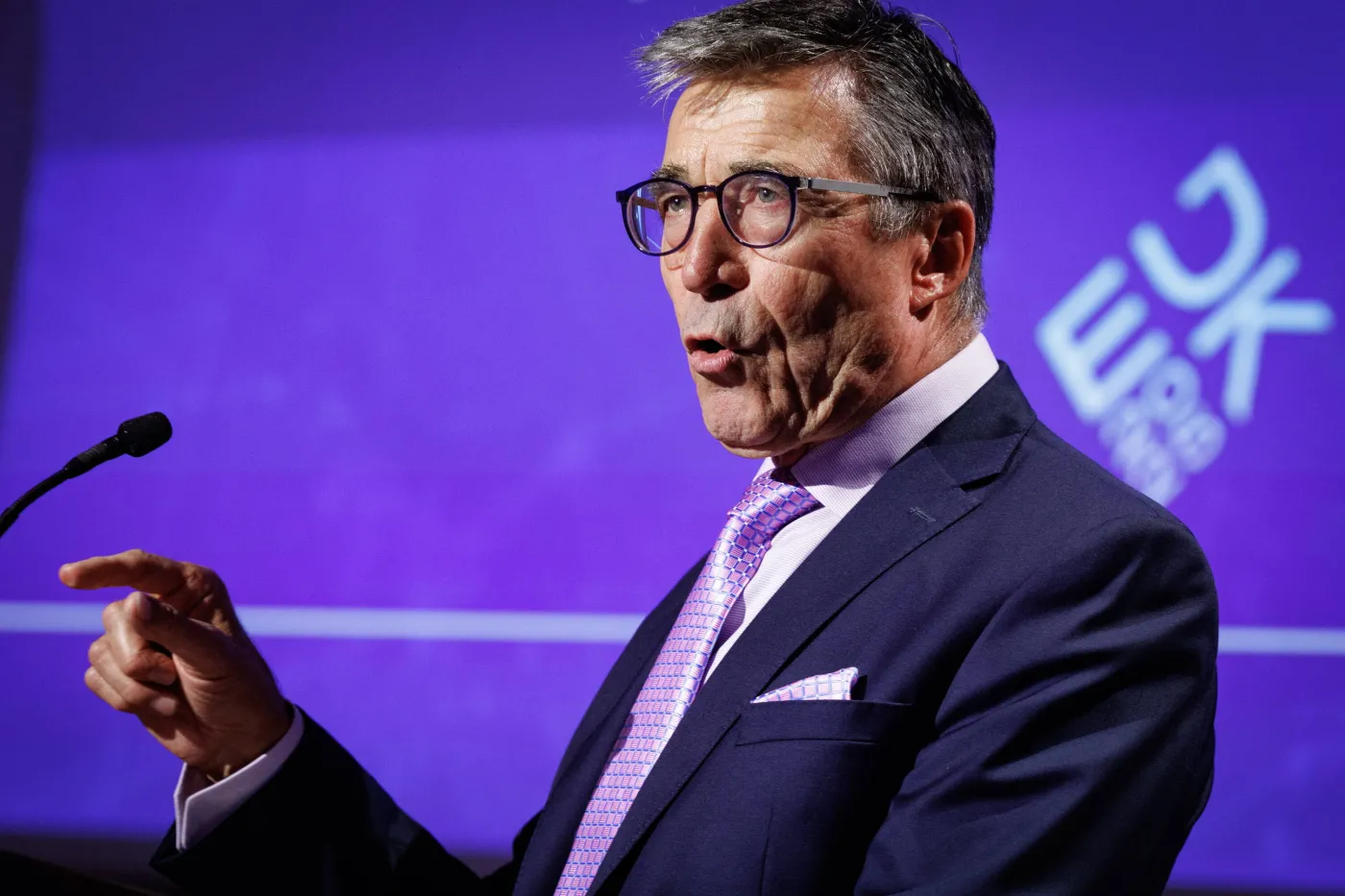 Anders Fogh Rasmussen