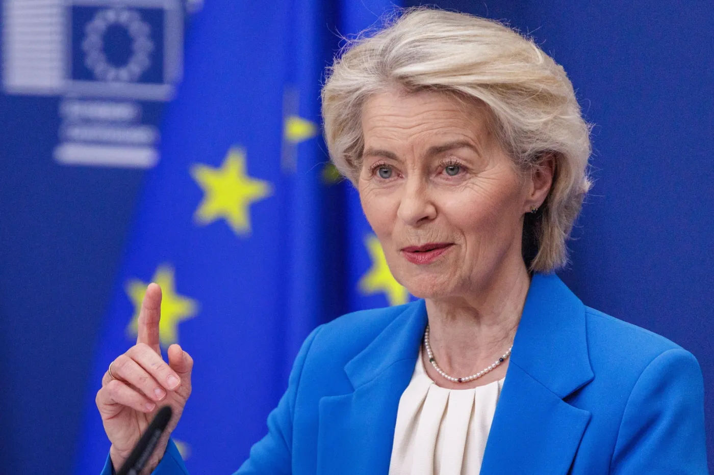 Ursula von der Leyen