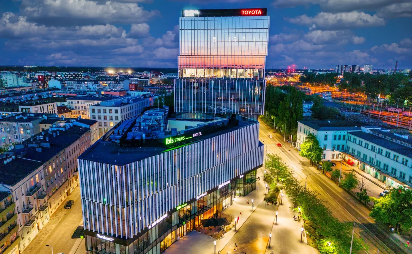 Toyota inwestuje we Wrocławiu w centrum badawczo-rozwojowe