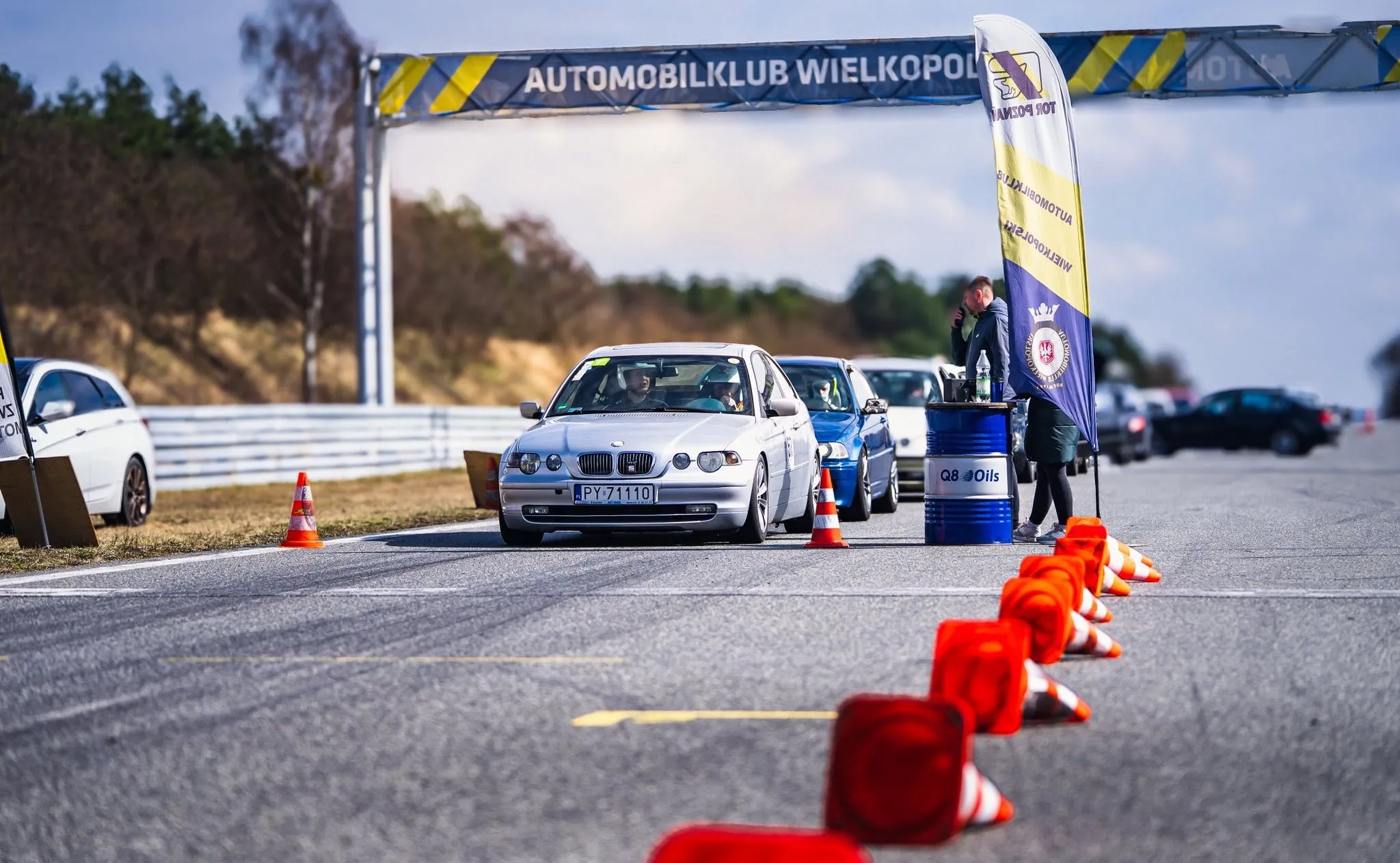 Norma hałasu cichsza niż odkurzacz zabiła Tor Poznań. Jest decyzja GIOŚ