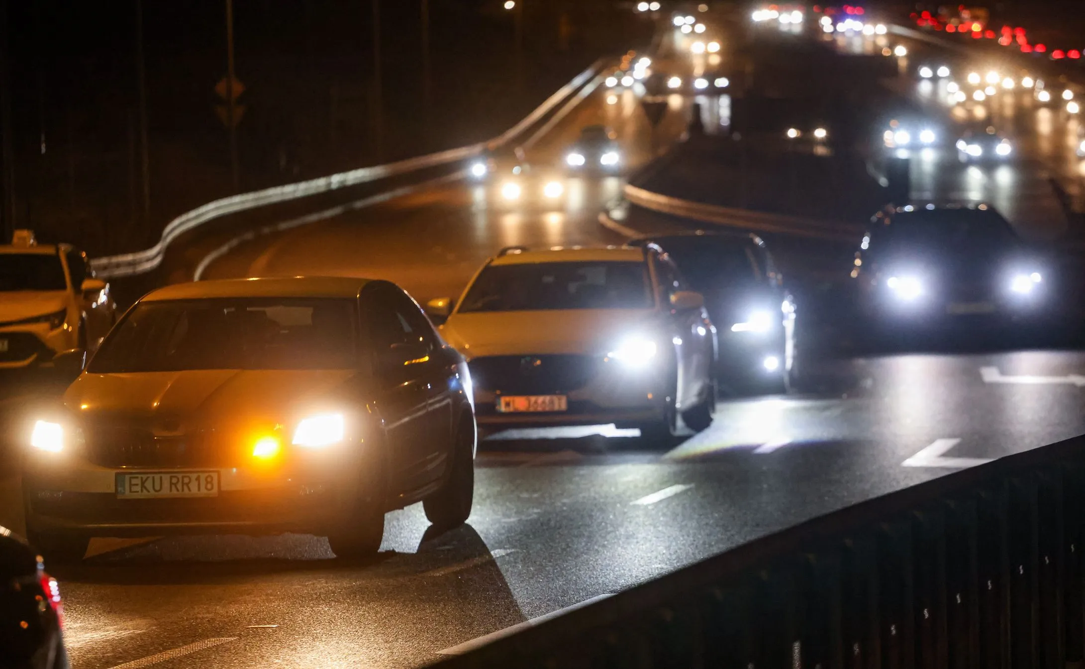 Remontowy armagedon na S8. Od dziś kierowcy utkną w gigantycznych korkach