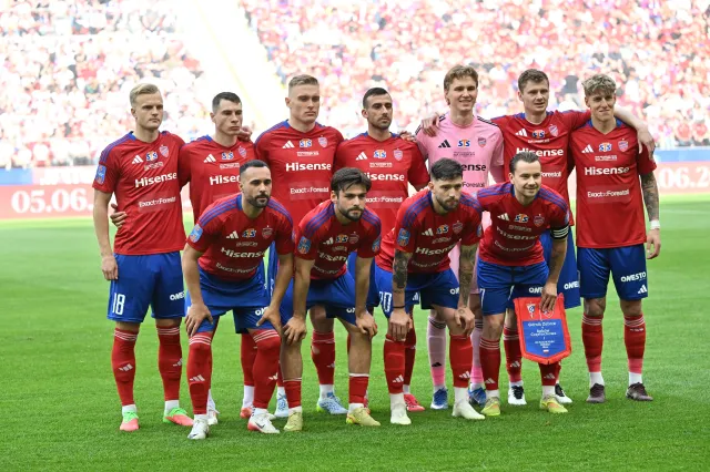 Dawid Kroczek nowym trenerem piłkarzy Rakowa Częstochowa