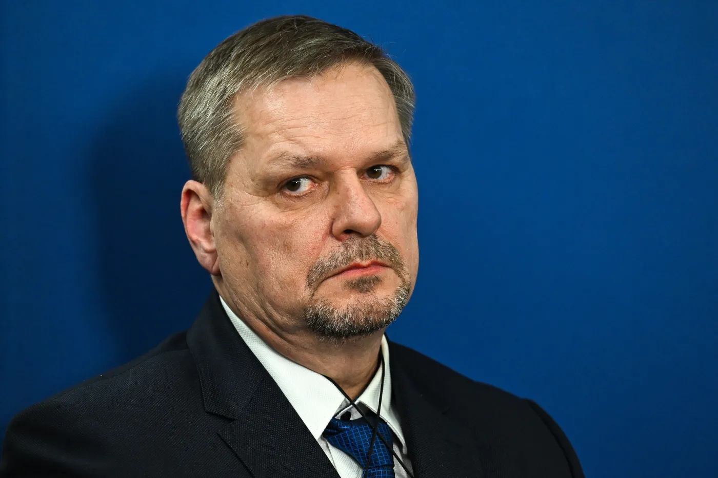 Szef ABW Rafał Syrysko